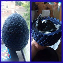 DragonEgg Inspired by GoT