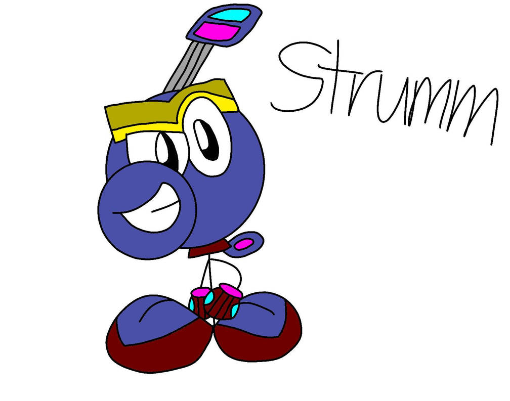 Meet Strumm (Dark's Brother) by StripeOfficialArt on DeviantArt