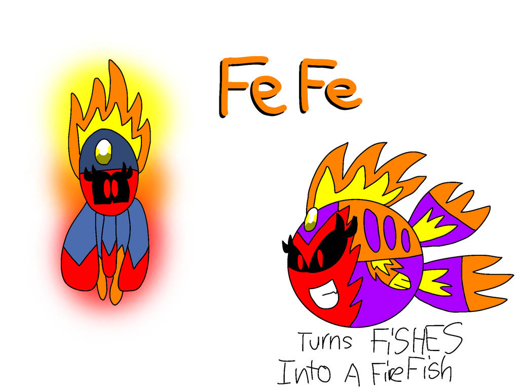 Meet FeFe - OCs 2021 by StripeOfficialArt on DeviantArt