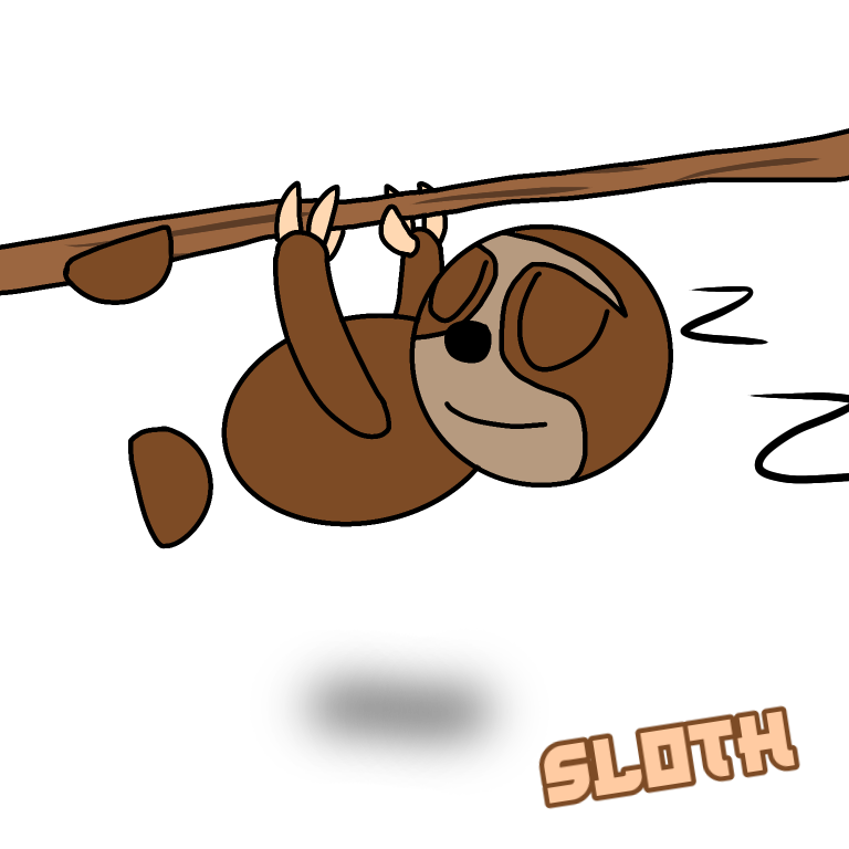 Sloth, Adopt Me! Wiki