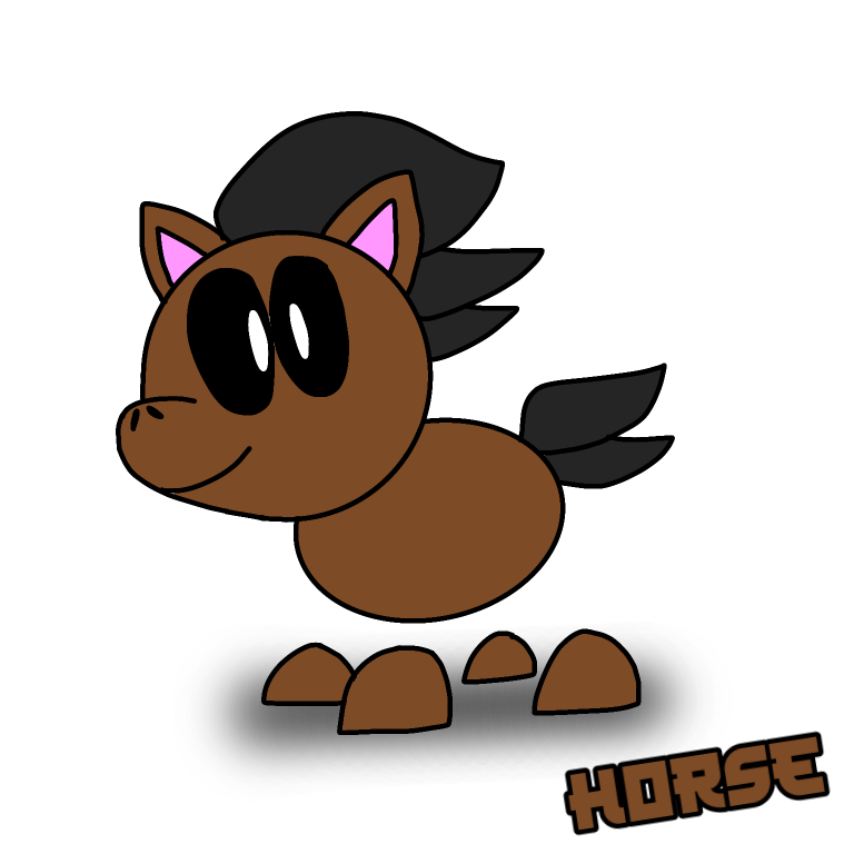 Horse, Adopt Me! Wiki