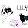 Meet Lily - OCs 2021