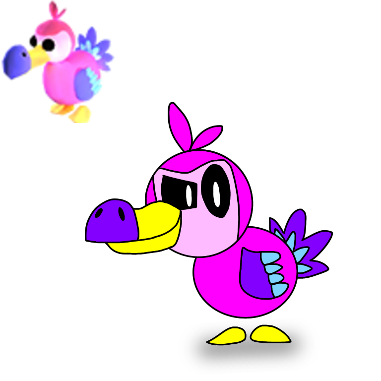 Custom Dodo Dodo In My Style by StripeOfficialArt on DeviantArt
