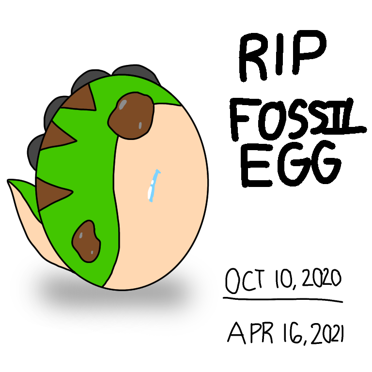 Fossil Egg, Adopt Me! Wiki, Fandom
