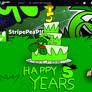 Happy 5 Years To The Speedy Plant