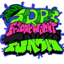 My Friday Night Funkin Logo