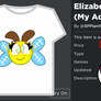 New T Shirt In My Creations Tab (Roblox)