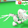 My Skele Rex Wants Bwater