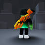 Got The BEES Blaster For My Avatar