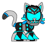 Mega Player Kitty (Costume Gift)