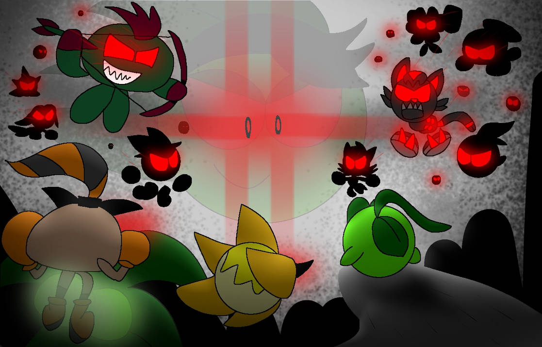 Friend Less Wallpaper Friendless Invasion (Wallpaper) by StripeOfficialArt on DeviantArt