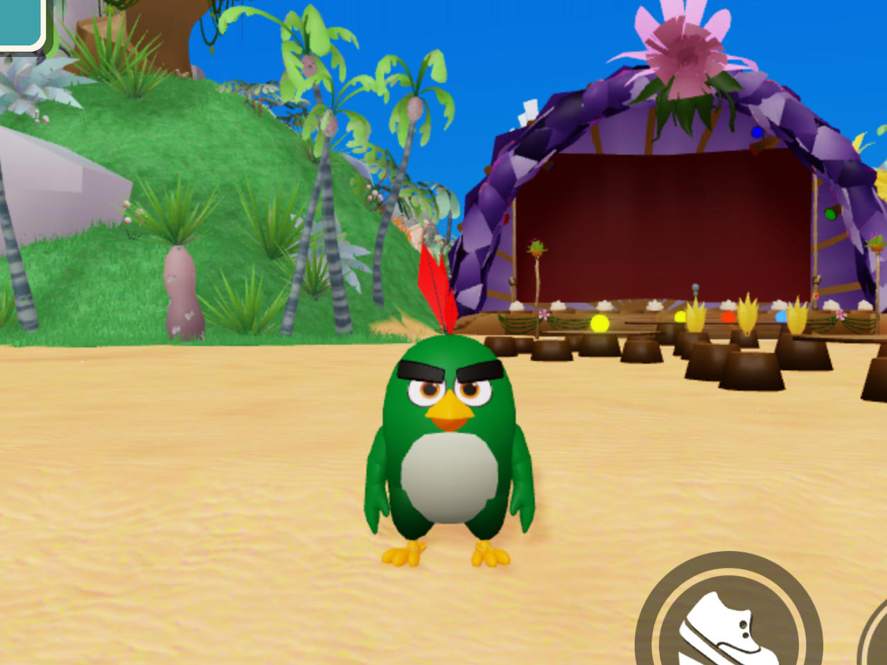 Me In Angry Birds Bird Island Roblox by StripeOfficialArt on DeviantArt