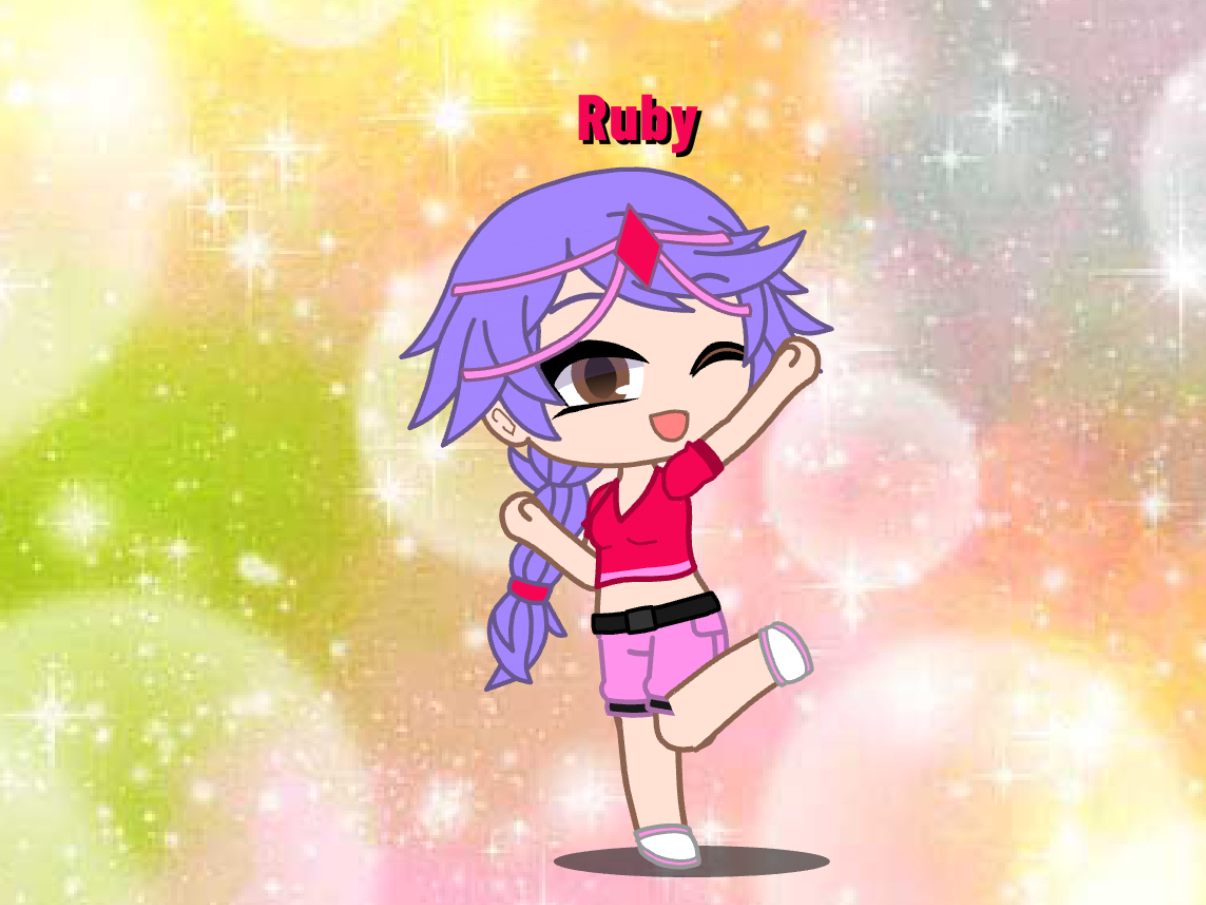 Ruby In Gacha Club by StripeOfficialArt on DeviantArt