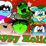 Happy Holidays From StripeOfficialArt