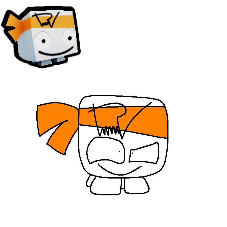 Signature BIG Maskot by StripeOfficialArt on DeviantArt