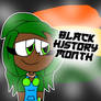 Penelope Supports Black History Month