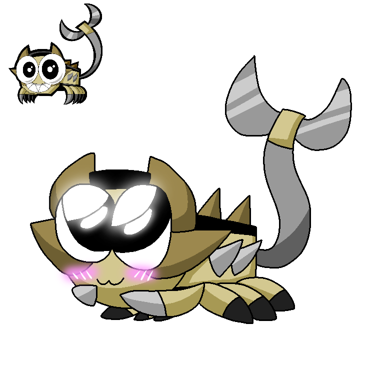 Scorpi Mixels by StripeOfficialArt on DeviantArt