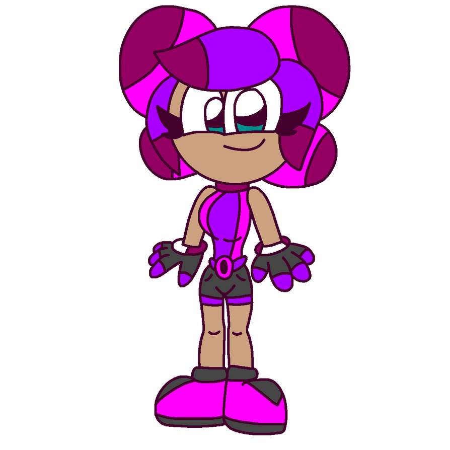 Minty With A Different Body Shape by StripeOfficialArt on DeviantArt