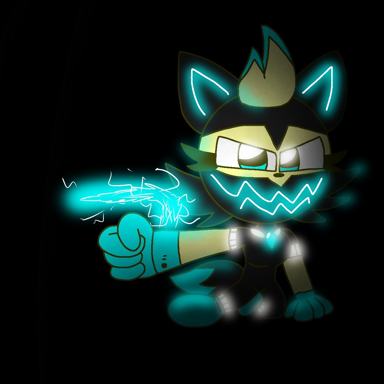 Jade In Battle Armor by StripeOfficialArt on DeviantArt