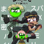 Stripe X Family! (Parody Of Spy X Family)