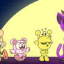 A Peep Fruit Halloween! (2024)