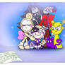 A Warm Galactic Hug! (Christmas Gift)