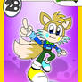OC Legends Card #28 - Seeker