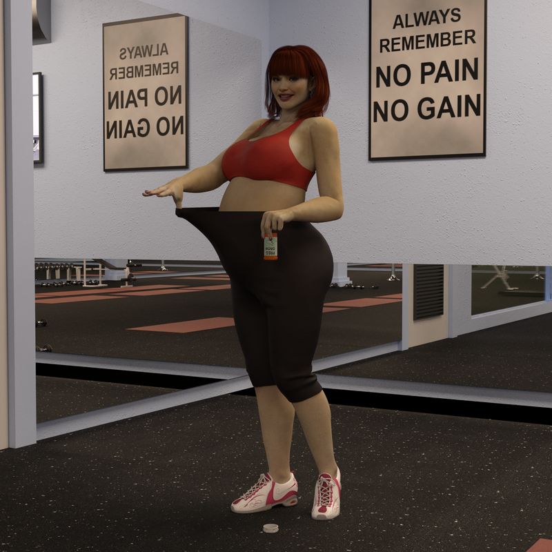 Pump Up Bryce Dallas Howard Inflation Of Light