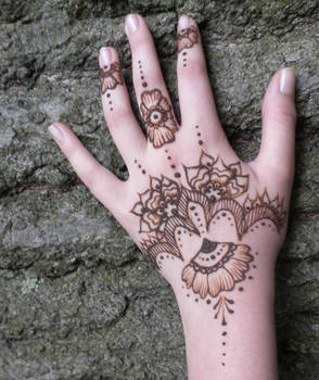 Henna Arches