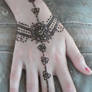 Henna Hand Jewelry