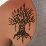 Henna Tree Shoulder