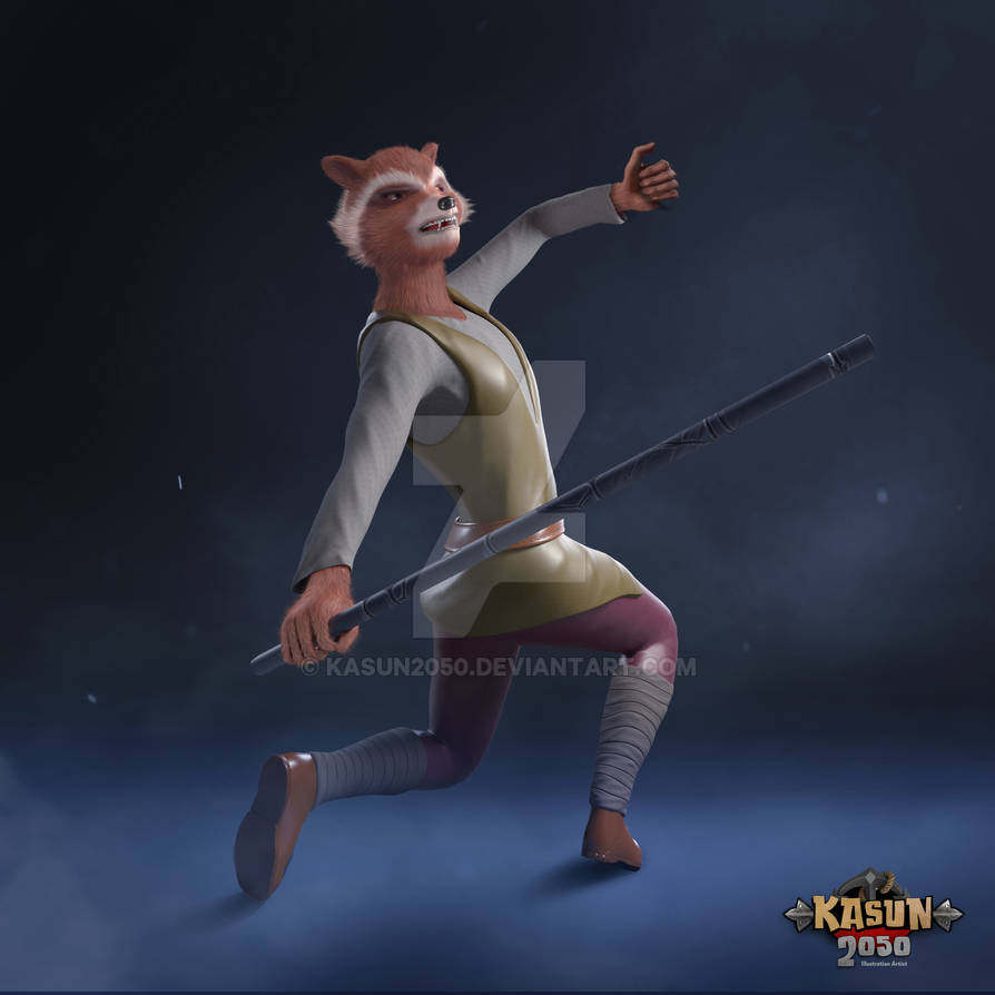 Jonathan The Racoon Joe the Racoon by kasun2050 on DeviantArt