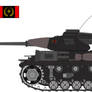 Imperium medium tank long barrel
