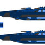 Republic battleship Durandal