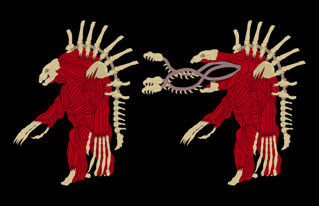 Gore Ripper by Andy1134 on DeviantArt