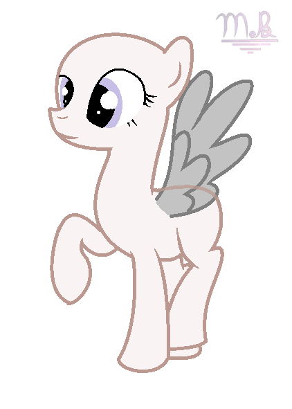 wallpapers Pegasus:vpju5Tjkfeo= Mlp Base deviantart