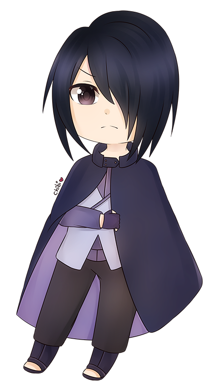 G: Sasuke Uchiha.