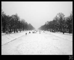 Frozen River