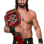 Seth Rollins Universal Champ (Summerslam 2016)