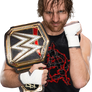 Dean Ambrose World Heavyweight Champ