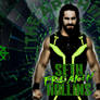 Seth Freakin' Rollins Background