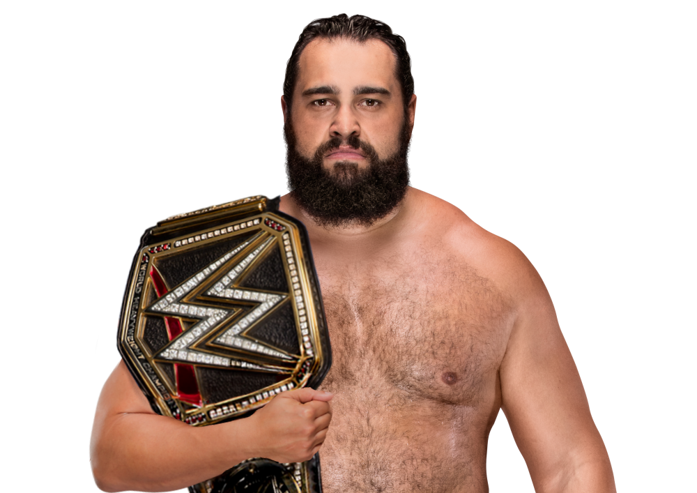 Rusev WWE Champion 2017 by SSJGokufan01 on DeviantArt