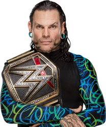 Jeff Hardy WWE Champion 2018