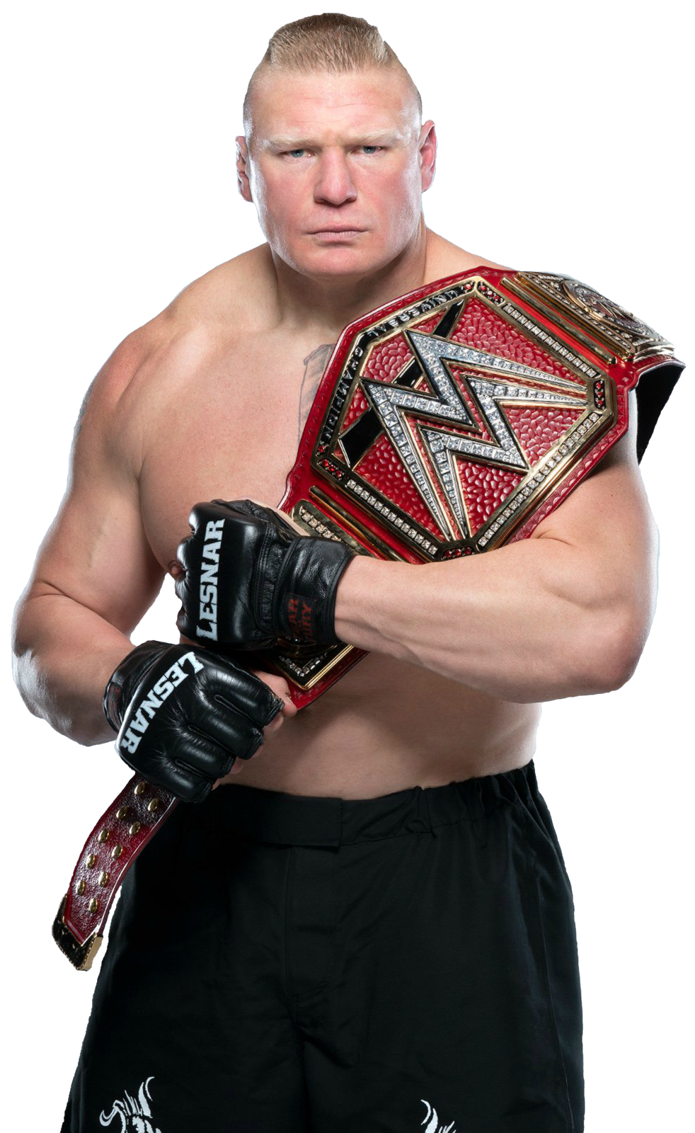 Brock Lesnar Universal Champion 19 New Png By Ssjgokufan01 On Deviantart