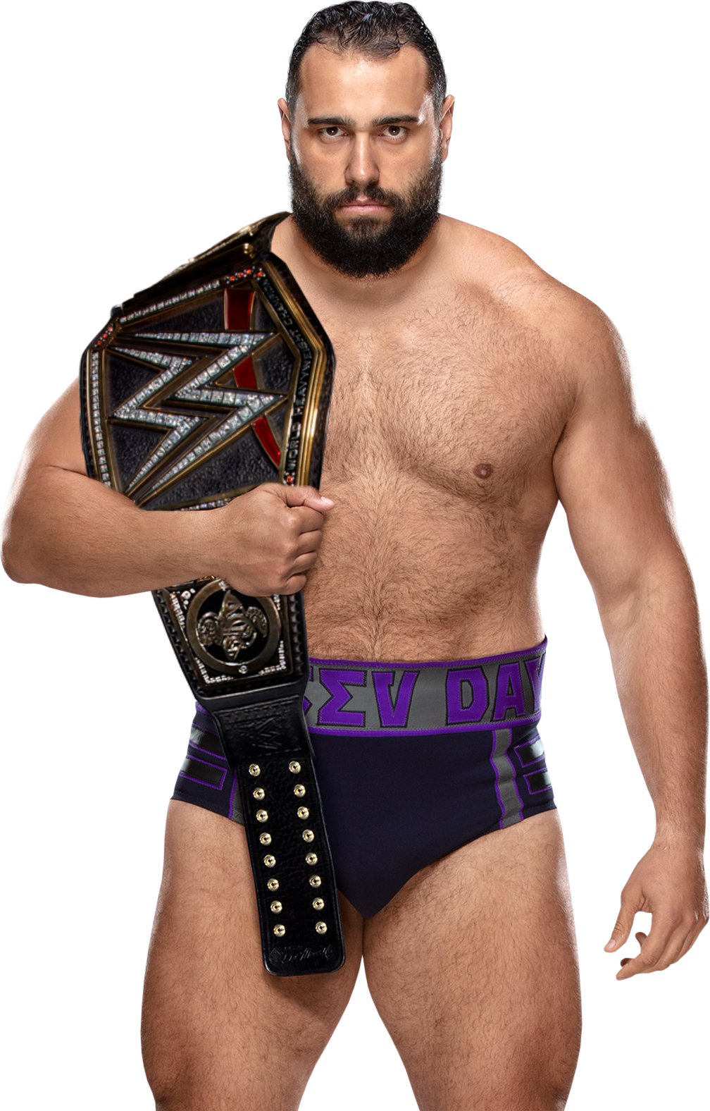 Rusev wwe 2024