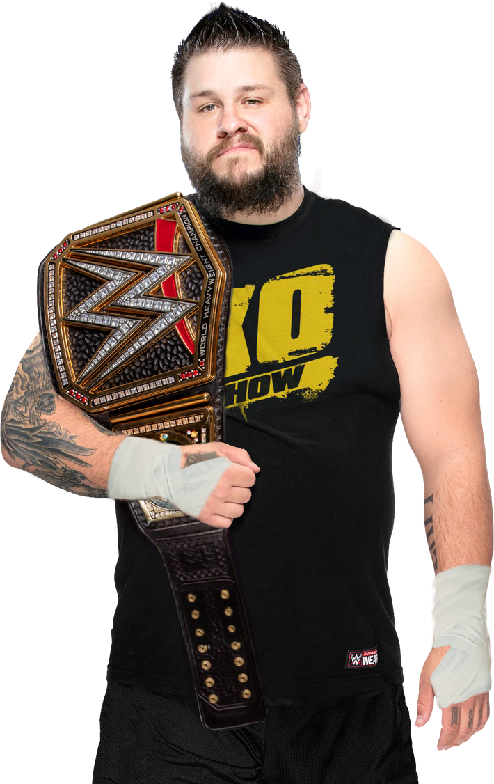 Kevin Owens NEW WWE Champion 2019 Updated PNG by SSJGokufan01 on DeviantArt