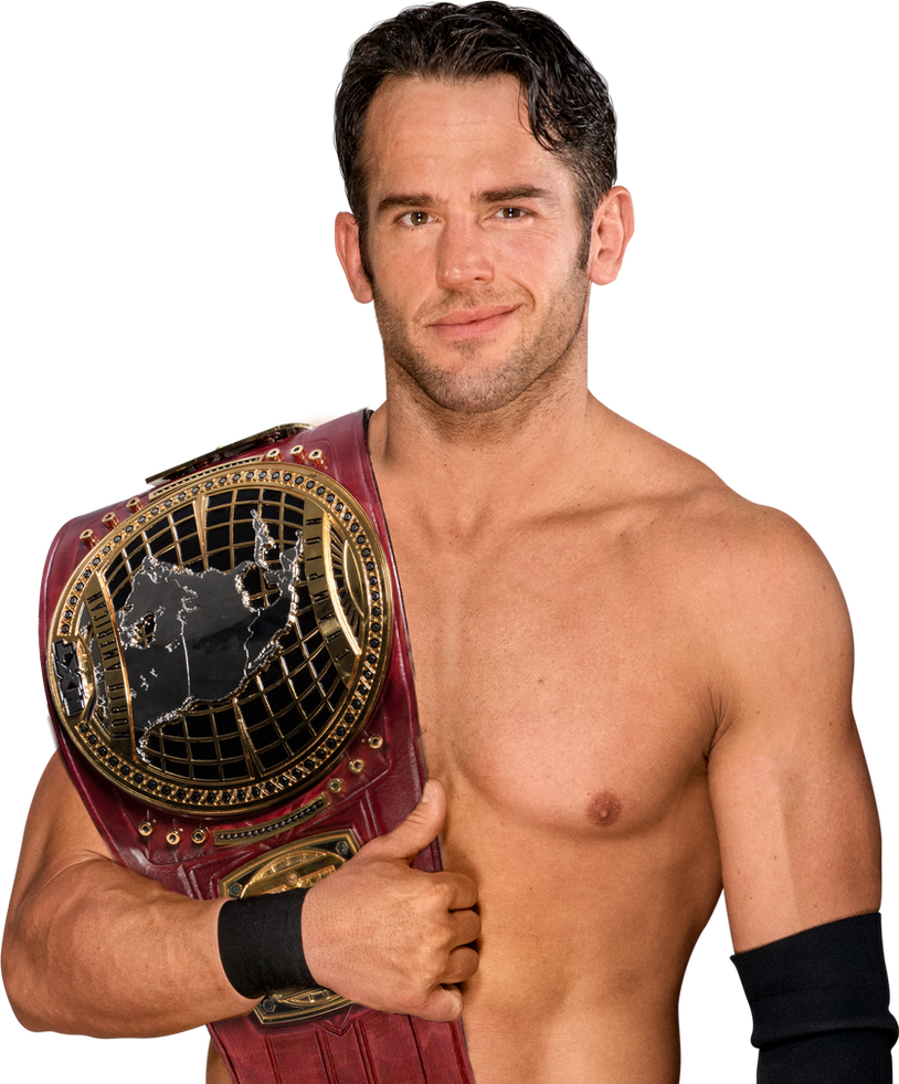 Nxt Roderick Strong Roderick Strong 2019 NXT North American PNG by SSJGokufan01 on DeviantArt