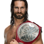 Seth Rollins 2020 NEW RAW Tag Team Champion PNG