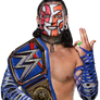 Jeff Hardy 2020 NEW Universal Champion PNG