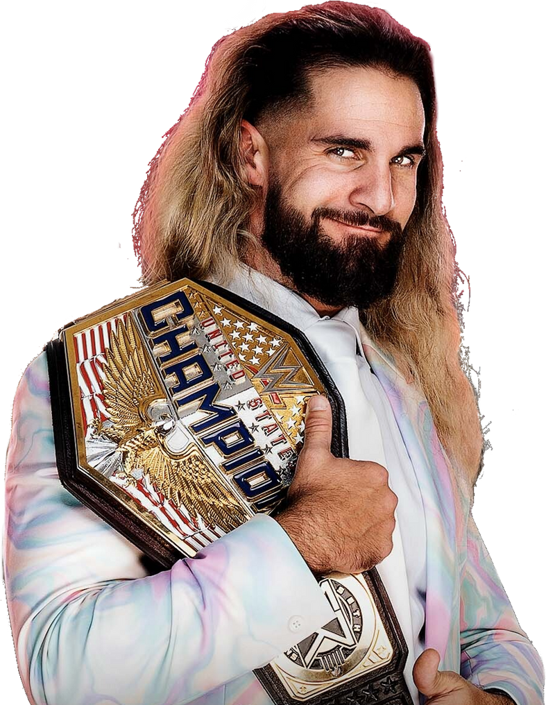 Seth Rollins 2025 UNRELEASED US Champion PNG by SSJGokufan01 on DeviantArt